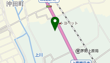 平出クリニック内科・産婦人科の地図画像