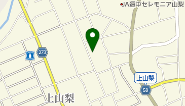 堀尾医院の地図画像