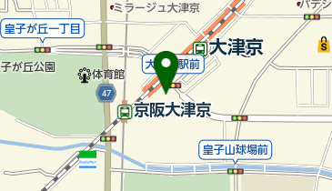 湖都クリニック内科循環器内科の地図画像