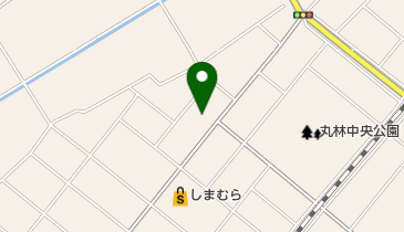 いなば内科クリニックの地図画像