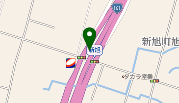 まつだ内科歯科クリニックの地図画像