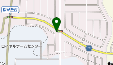 島谷クリニックの地図画像