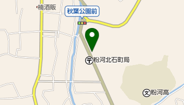 かつらぎ循環器内科の地図画像