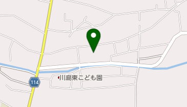かわしまファミリークリニックの地図画像