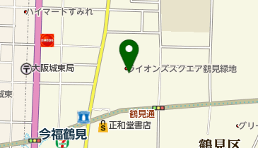 小林医院の地図画像