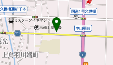 もりいじゅん外科内科クリニックの地図画像