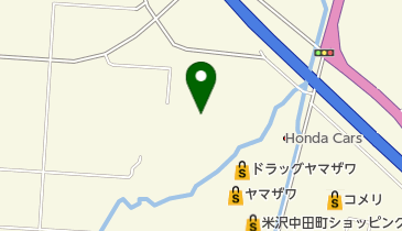 黄木脳神経クリニックの地図画像