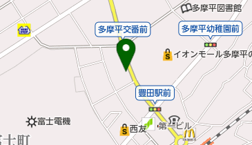 胃腸内科・下肢静脈瘤 森末クリニックの地図画像