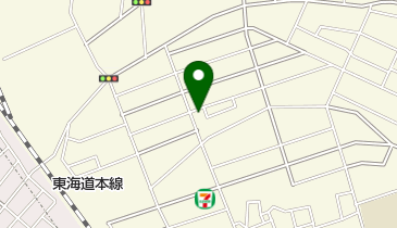 すみくらクリニックの地図画像