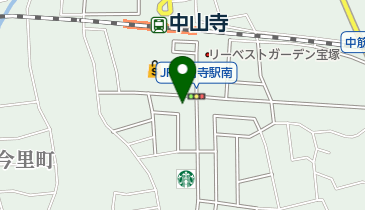 ひろもとクリニックの地図画像