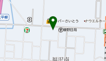 いからし内科クリニックの地図画像