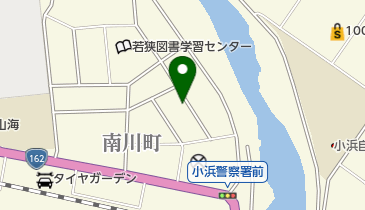 にしお内科クリニックの地図画像