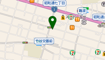 宮本内科の地図画像