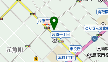 加藤整形外科医院の地図画像