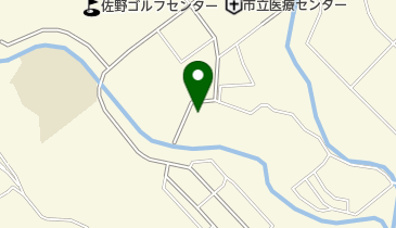 ましょうクリニックの地図画像