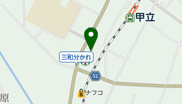 平岡医院の地図画像