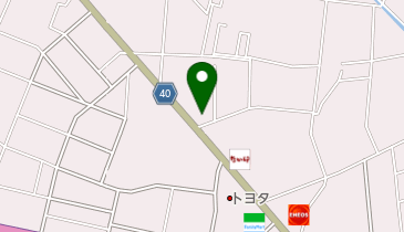 岡山みなみクリニックの地図画像