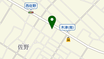 しむら小児科クリニックの地図画像