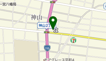 瀧消化器内科クリニックの地図画像