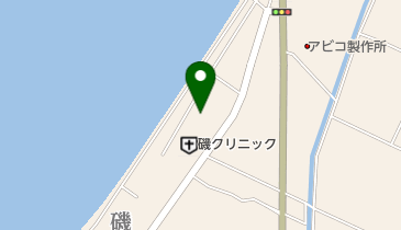 いそクリニックの地図画像