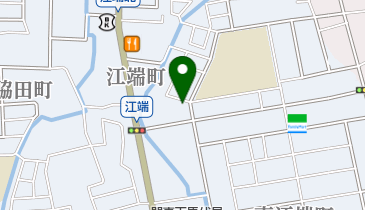 よしはら小児科クリニックの地図画像