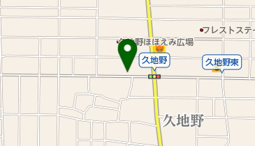 よしの耳鼻咽喉科の地図画像