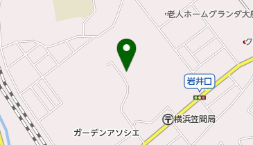 おれんじクリニックの地図画像