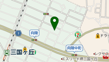 すぎうら内科小児科クリニックの地図画像