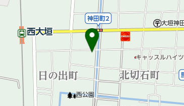 やすだクリニック 小児科・内科の地図画像