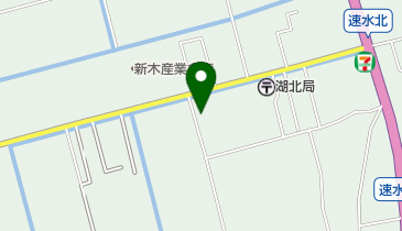 安達クリニックの地図画像