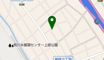 指扇病院附属笹目クリニックの地図画像