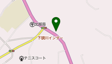 よもぎクリニックの地図画像