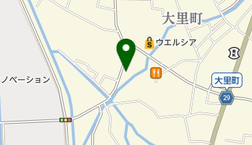 健友堂クリニックの地図画像