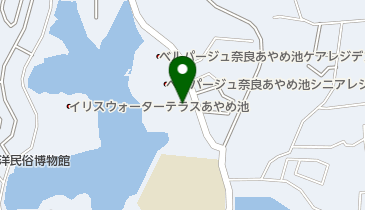 くがい整形外科の地図画像