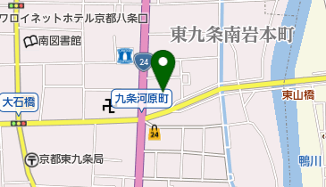永谷クリニックの地図画像