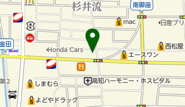 新本町クリニックの地図画像