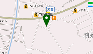 中嶋こどもクリニックの地図画像