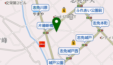 うかじ小児科医院の地図画像