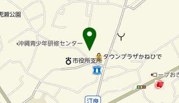 首里こどもクリニックの地図画像