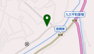 中村医院の地図画像