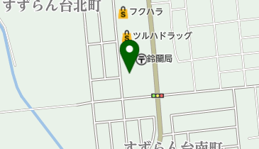 おとふけホームケアクリニックの地図画像