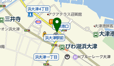 あすとこクリニックの地図画像