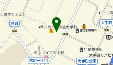 おおてまちキッズクリニックの地図画像