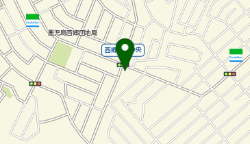 梅林クリニックの地図画像