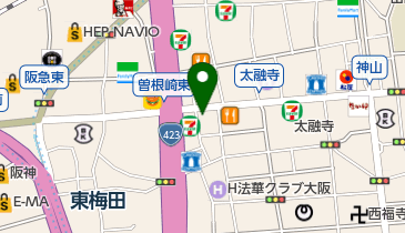 すずきクリニックの地図画像