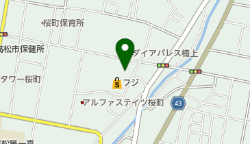 いとうわんぱくクリニックの地図画像
