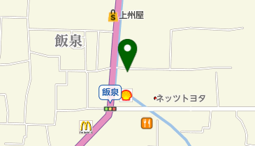 石井呼吸器内科医院の地図画像