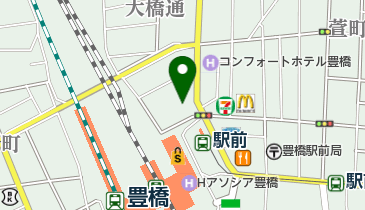 遠山クリニックの地図画像