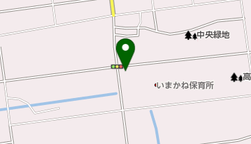 今金診療所の地図画像