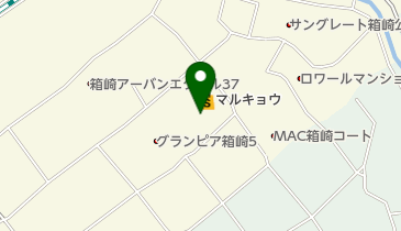 にしもと小児科の地図画像